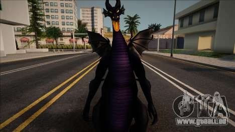 Maleficent Dragon (Kingdom Hearts) pour GTA San Andreas