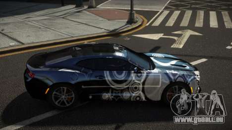 Chevrolet Camaro Brulik S4 pour GTA 4