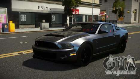 Shelby GT500 Brusak für GTA 4