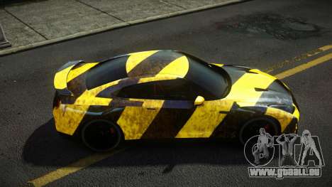 Nissan GT-R Naemi S9 pour GTA 4