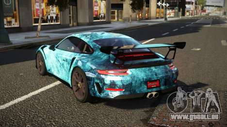 Porsche 911 Ninuko S6 pour GTA 4