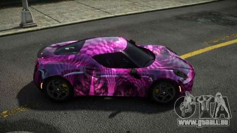 Alfa Romeo  4C Palody S13 pour GTA 4