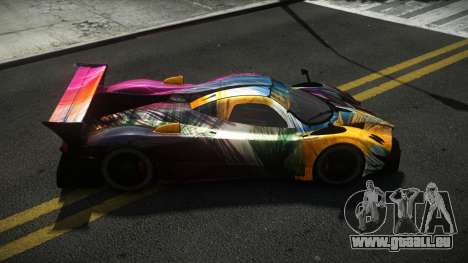 Pagani Zonda Yoshiro S9 pour GTA 4