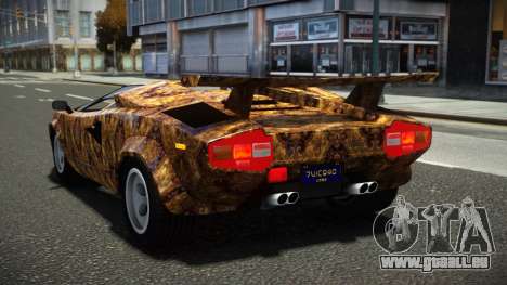 Lamborghini Countach Irgadu S3 pour GTA 4