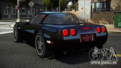 Chevrolet Corvette Dukipo pour GTA 4