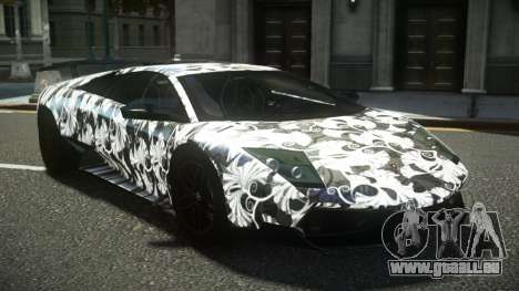 Lamborghini Murcielago Ipolaz S10 pour GTA 4