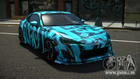 Subaru BRZ Tokillay S5 für GTA 4