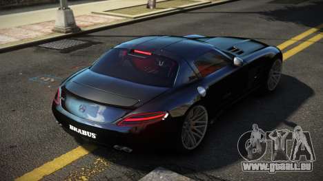 Mercedes-Benz SLS AMG Luharo pour GTA 4