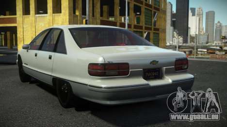 Chevrolet Caprice Laxehos pour GTA 4