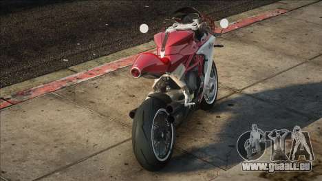 2019 MV Agusta Superveloce 800 Serie Oro LQ TXD pour GTA San Andreas