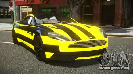 Aston Martin Vanquish Refation S11 pour GTA 4