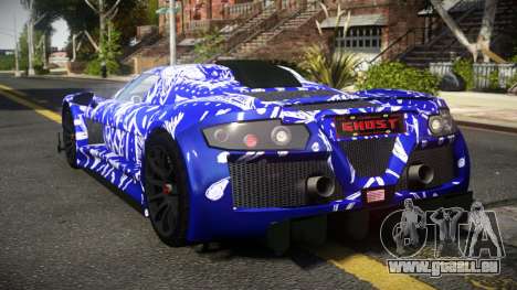 Gumpert Apollo Fracko S10 pour GTA 4