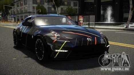 Nissan 370Z Xinau S13 für GTA 4