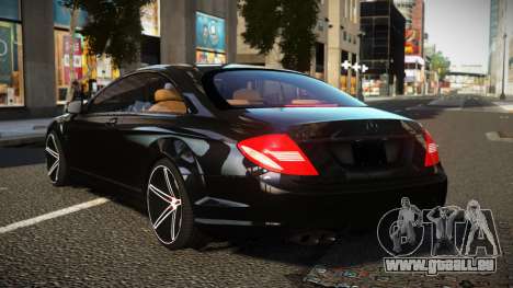 Mercedes-Benz CL65 AMG Etila pour GTA 4