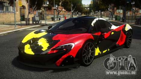 McLaren P1 Xemoshi S11 für GTA 4