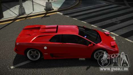 Lamborghini Diablo Mukisa für GTA 4