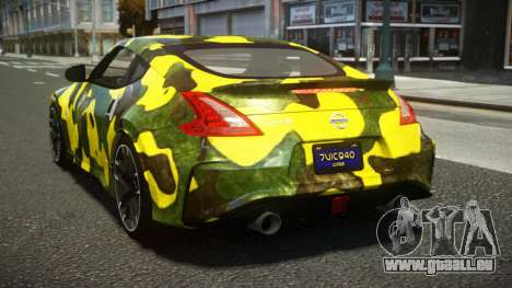 Nissan 370Z Xinau S12 für GTA 4