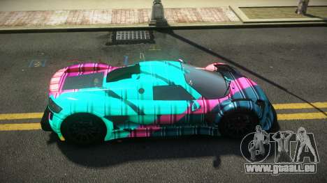 Gumpert Apollo Fracko S14 pour GTA 4