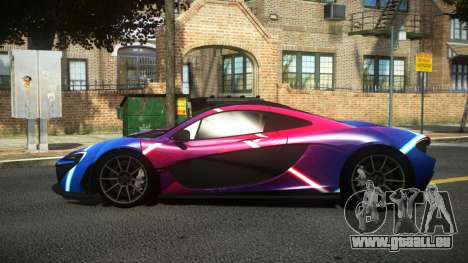 McLaren P1 Xemoshi S5 pour GTA 4