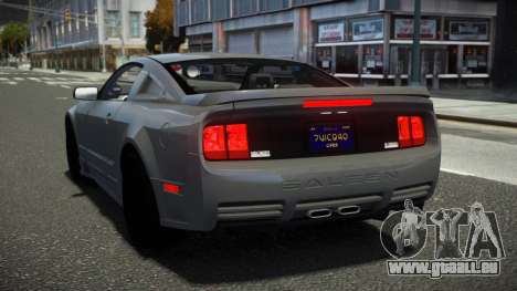 Saleen S281 Bazhi pour GTA 4