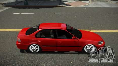 Honda Civic Gyhu pour GTA 4