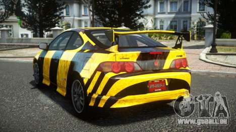 Honda Integra Mukashi S4 pour GTA 4