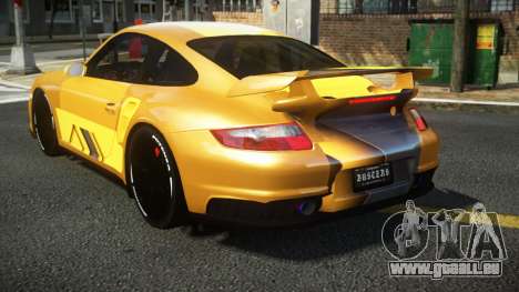 Porsche 977 Conir S13 pour GTA 4