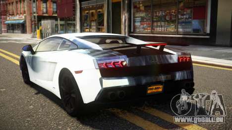 Lamborghini Gallardo Harikoto S4 für GTA 4