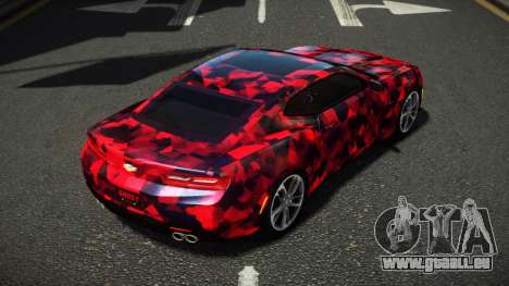 Chevrolet Camaro Disago S5 für GTA 4