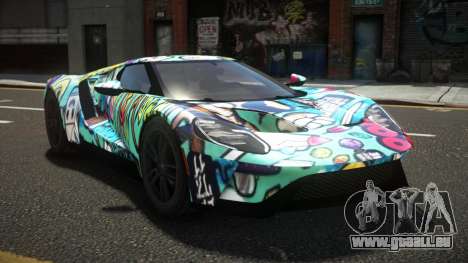 Ford GT Cluharo S2 pour GTA 4