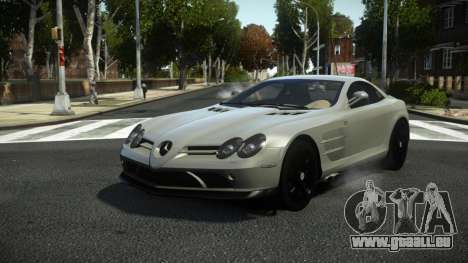 Mercedes-Benz SLR 722 Bafem pour GTA 4