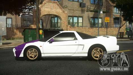 Honda NSX Tarisho S12 pour GTA 4