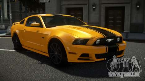 Ford Mustang Faruny für GTA 4