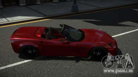 Chevrolet Corvette C6 Rolifo pour GTA 4