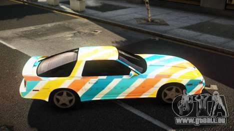 Toyota Supra Udrish S8 pour GTA 4