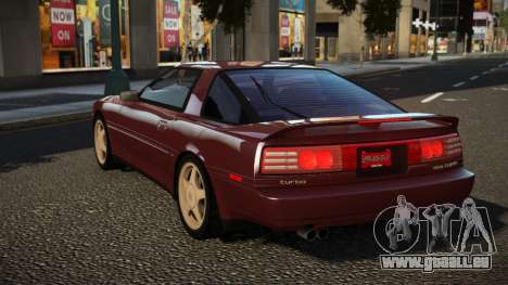 Toyota Supra Udrish pour GTA 4