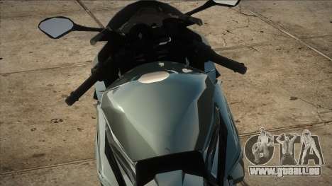 BMW S1000RR SA Styled pour GTA San Andreas