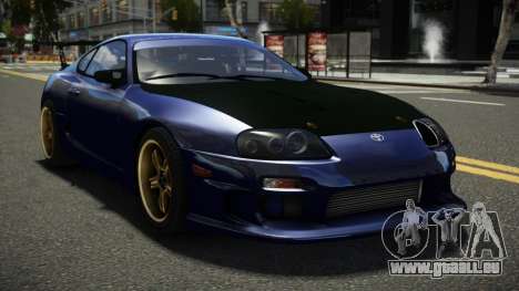 Toyota Supra Trevu pour GTA 4