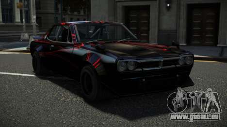 Nissan 2000GT Gakiyu S11 pour GTA 4