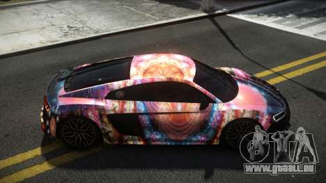 Audi R8 Gotiz S4 pour GTA 4