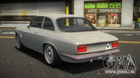 1965 Alfa Romeo Giulia V1.1 pour GTA 4