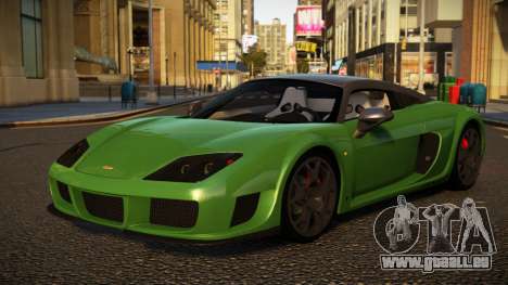 Noble M600 Decory pour GTA 4