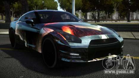 Nissan GT-R Naemi S11 pour GTA 4