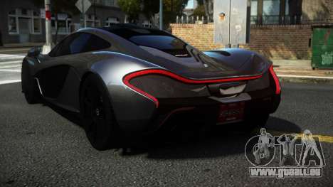 McLaren P1 Zekoley pour GTA 4