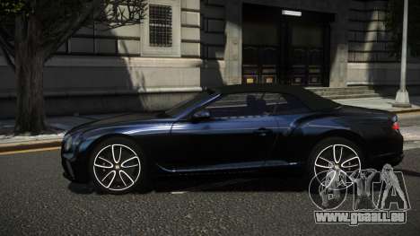 Bentley Continental Vulos pour GTA 4