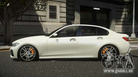 BMW M3 Aegry pour GTA 4