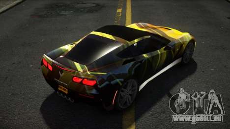 Chevrolet Corvette Zarolay S3 pour GTA 4