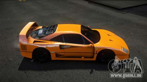 Ferrari F40 Rasoli pour GTA 4