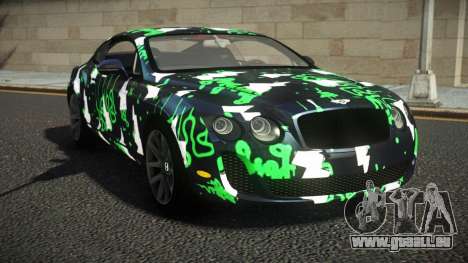 Bentley Continental Sefrula S10 für GTA 4