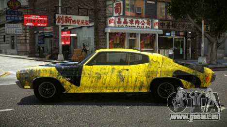 Chevrolet Chevelle Varizone S13 pour GTA 4